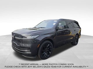 2025 Lincoln Navigator Reserve