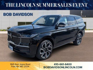2026 Lincoln Navigator Reserve