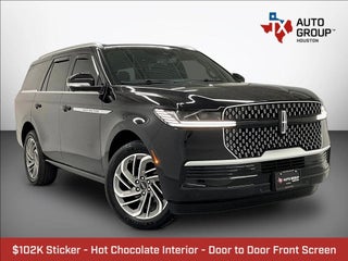 2026 Lincoln Navigator Reserve