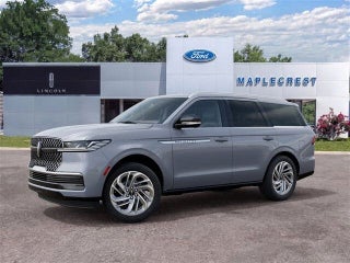 2027 Lincoln Navigator Reserve