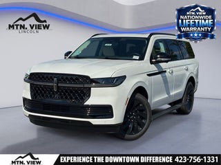 2027 Lincoln Navigator Reserve