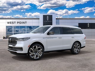 2027 Lincoln Navigator Reserve