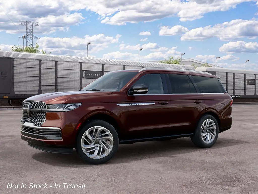 2027 Lincoln Navigator Reserve