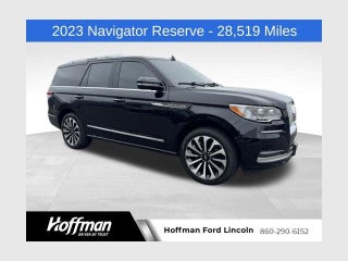 2023 Lincoln Navigator Reserve