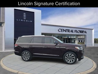 2023 Lincoln Navigator Reserve