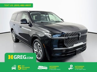 2025 Lincoln Navigator Reserve