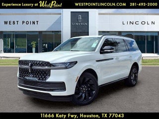 2027 Lincoln Navigator Reserve