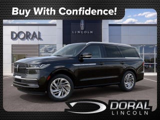 2027 Lincoln Navigator Reserve