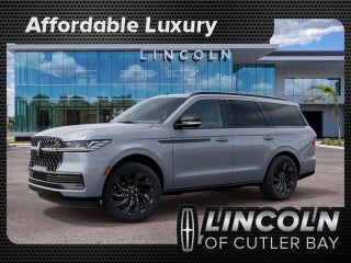 2027 Lincoln Navigator Reserve