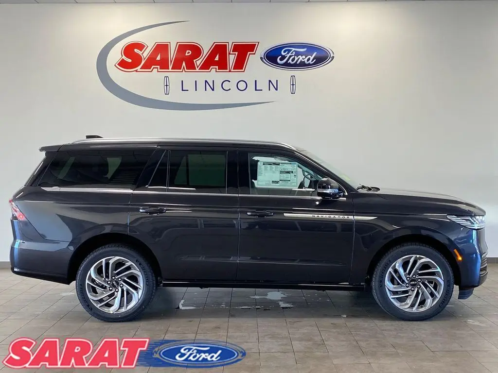 2027 Lincoln Navigator Reserve