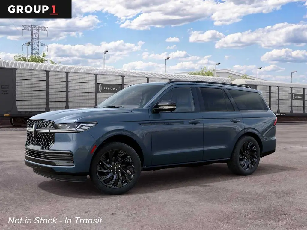2027 Lincoln Navigator Reserve