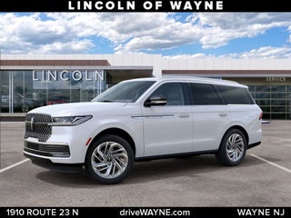 2027 Lincoln Navigator Reserve