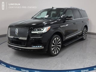 2023 Lincoln Navigator Reserve
