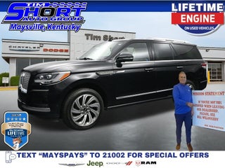 2023 Lincoln Navigator Reserve