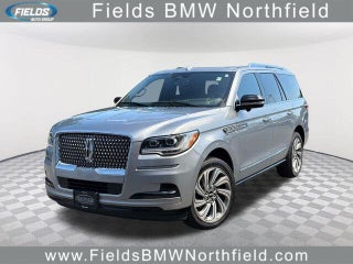2023 Lincoln Navigator Reserve
