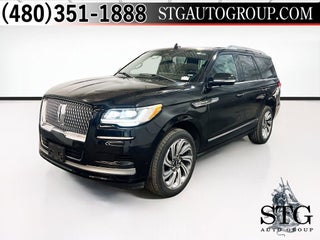 2024 Lincoln Navigator Reserve