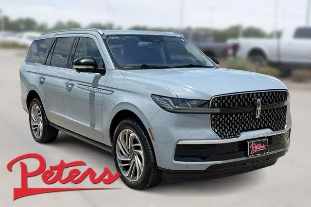 2025 Lincoln Navigator Reserve