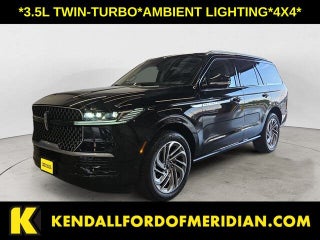 2025 Lincoln Navigator Reserve