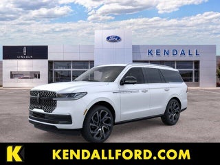 2026 Lincoln Navigator Reserve