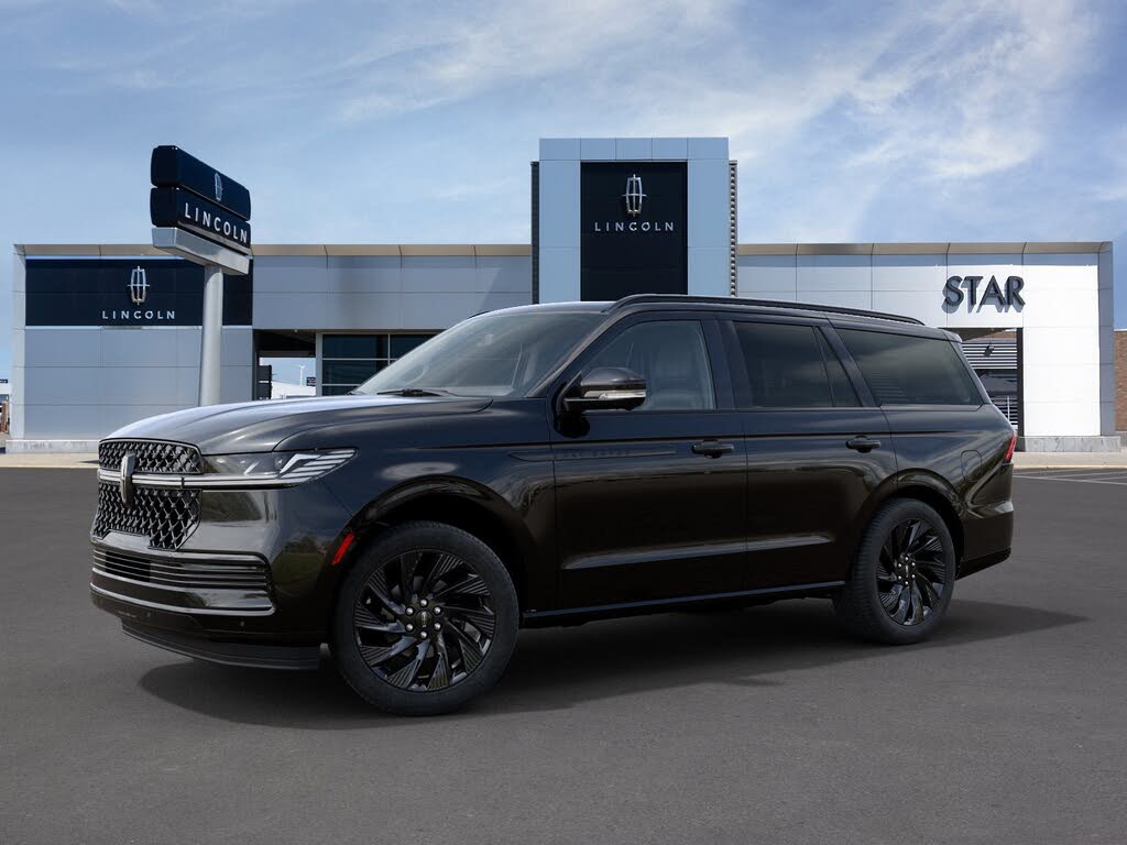 2027 Lincoln Navigator Reserve