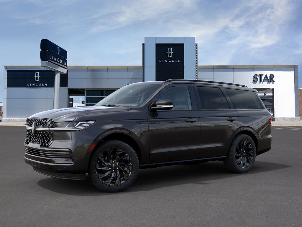 2027 Lincoln Navigator Reserve