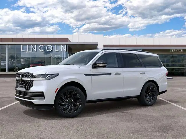 2027 Lincoln Navigator Reserve