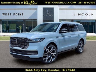 2027 Lincoln Navigator Reserve