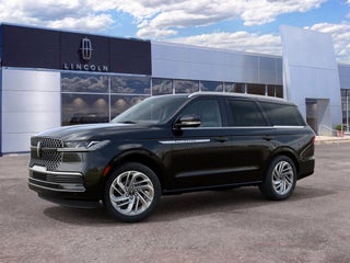 2027 Lincoln Navigator Reserve