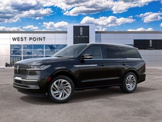 2027 Lincoln Navigator Reserve