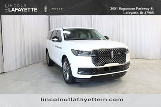 2027 Lincoln Navigator Reserve
