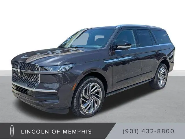 2027 Lincoln Navigator Reserve