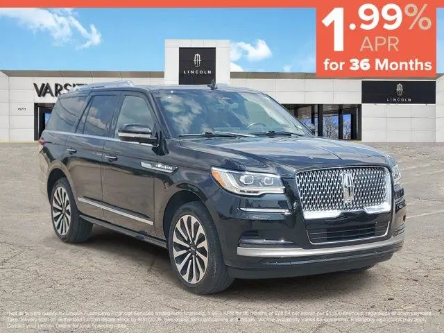 2024 Lincoln Navigator Reserve