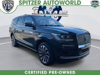 2024 Lincoln Navigator Reserve