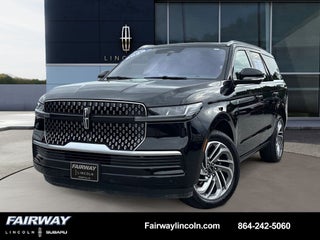 2025 Lincoln Navigator Reserve