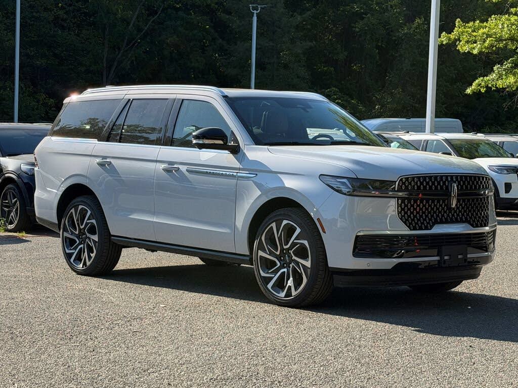 2026 Lincoln Navigator Reserve