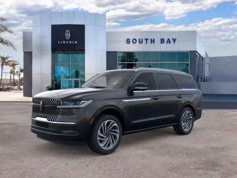 2026 Lincoln Navigator Reserve