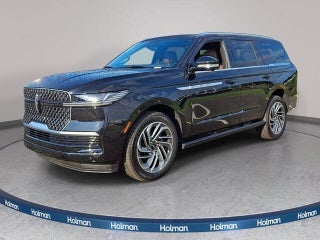 2027 Lincoln Navigator Reserve