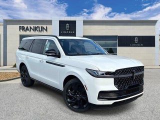 2027 Lincoln Navigator Reserve