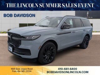 2027 Lincoln Navigator Reserve