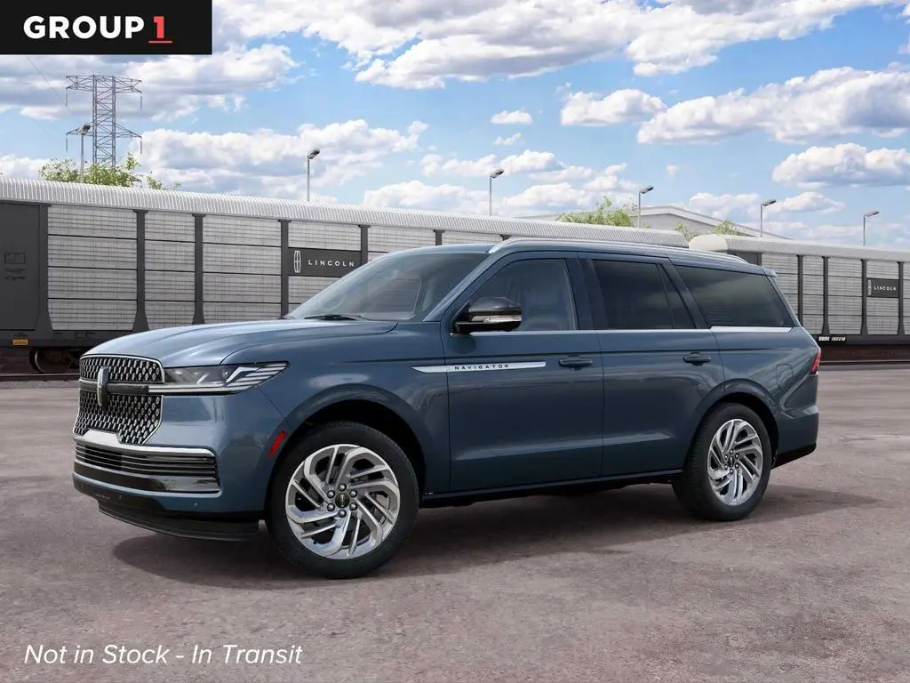 2027 Lincoln Navigator Reserve