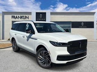 2027 Lincoln Navigator Reserve