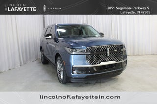 2027 Lincoln Navigator Reserve
