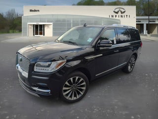 2021 Lincoln Navigator Reserve