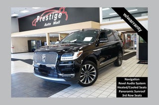 2021 Lincoln Navigator Reserve