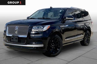 2022 Lincoln Navigator Reserve
