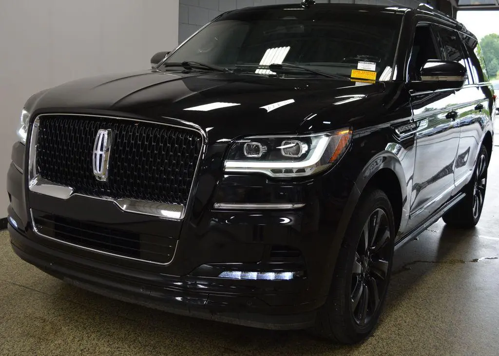 2022 Lincoln Navigator Reserve