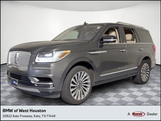 2018 Lincoln Navigator Reserve