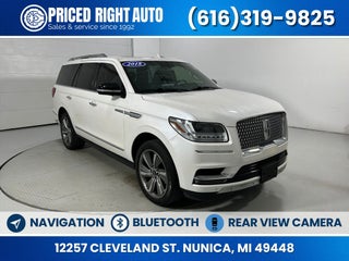2018 Lincoln Navigator Reserve