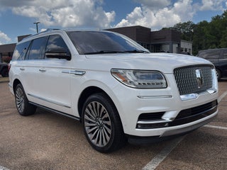 2019 Lincoln Navigator Reserve
