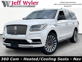 2019 Lincoln Navigator Reserve